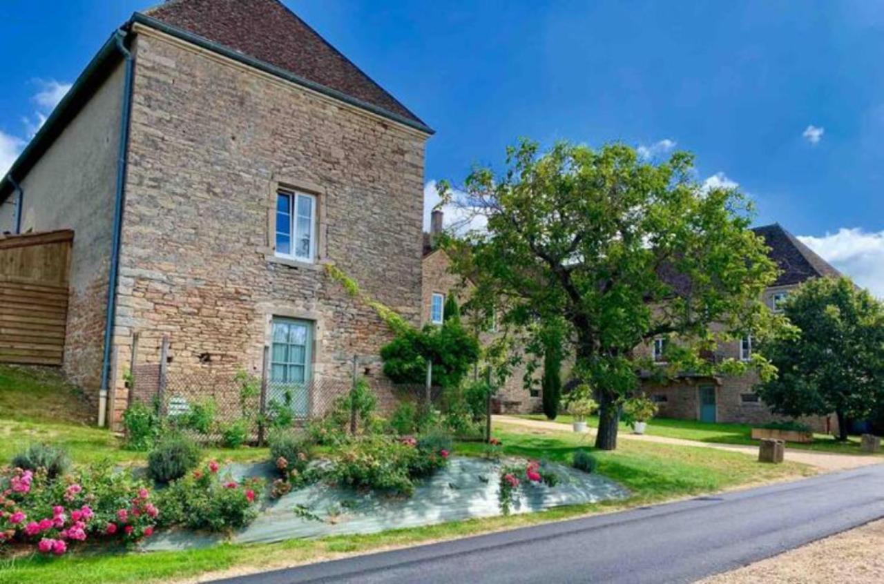 La Ferme Du Bois De Plottes Bed and Breakfast Exteriör bild