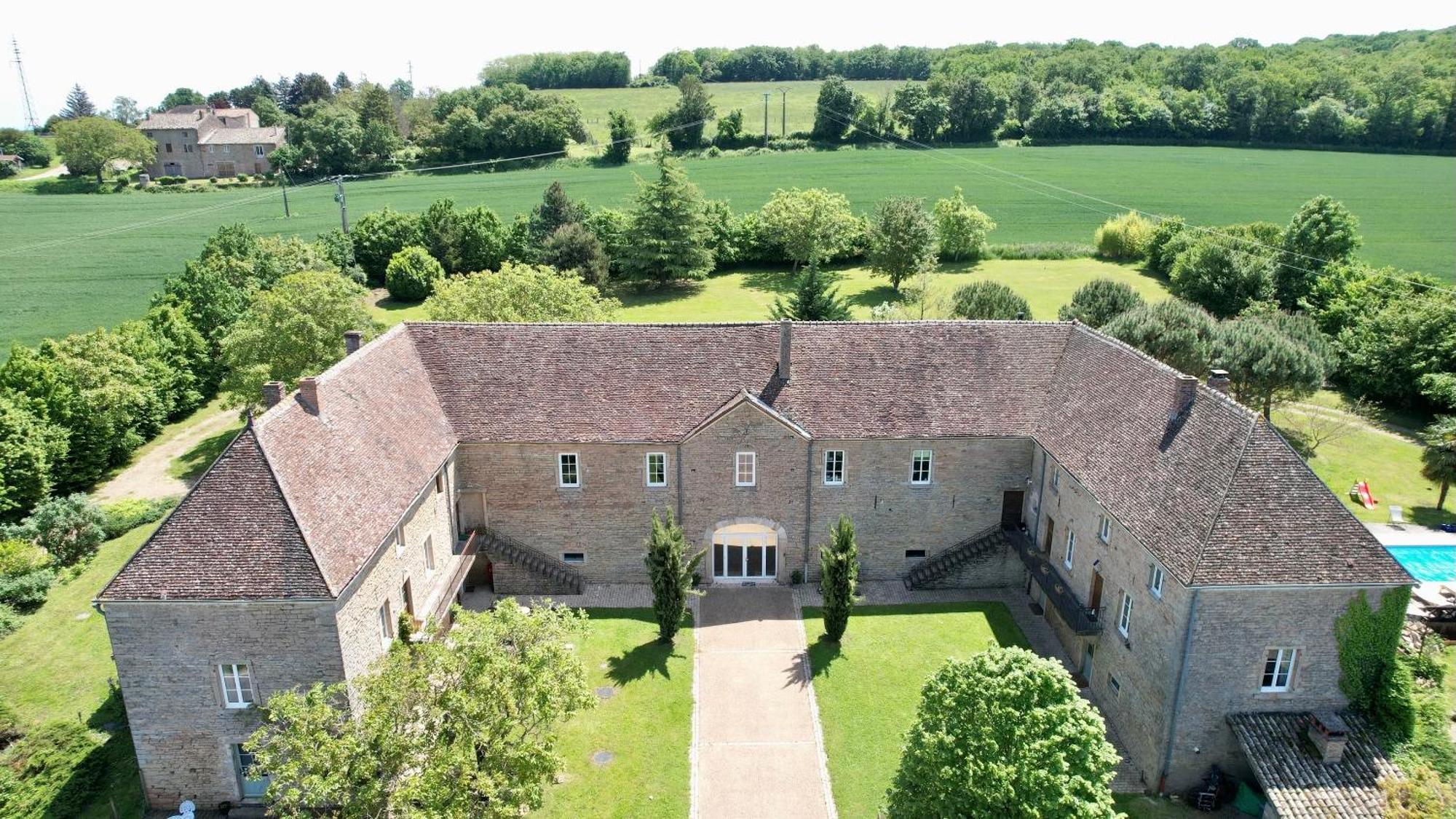 La Ferme Du Bois De Plottes Bed and Breakfast Exteriör bild